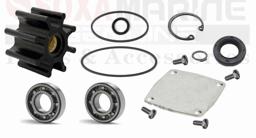 Major Repair Kit for Yanmar Pump 4LHA-HTE 4LHA-HTZE 4LHA-HTP 4LHA-HTZP