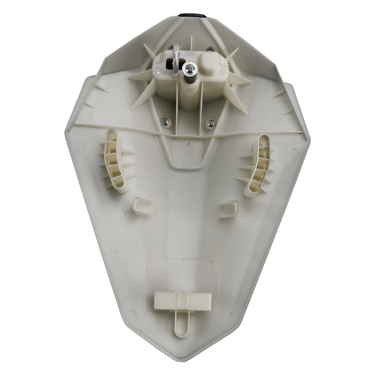 Rear Tail Pillion Seat Fairing Cover for Honda CBR250RR (2023–2024) Pearl White