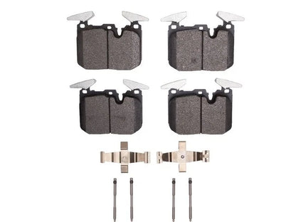 Brake Pad Set for BMW M240i xDrive (2017–2021) 25162JNDW