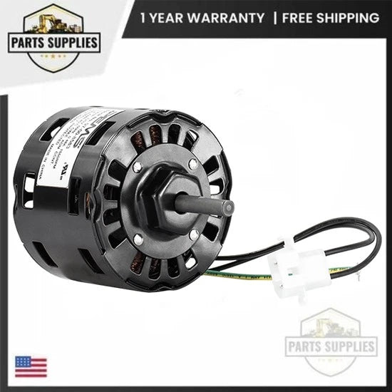 PEMS Motor 120V 1550RPM Single Shaft for Broan 360 360MG (No Years)