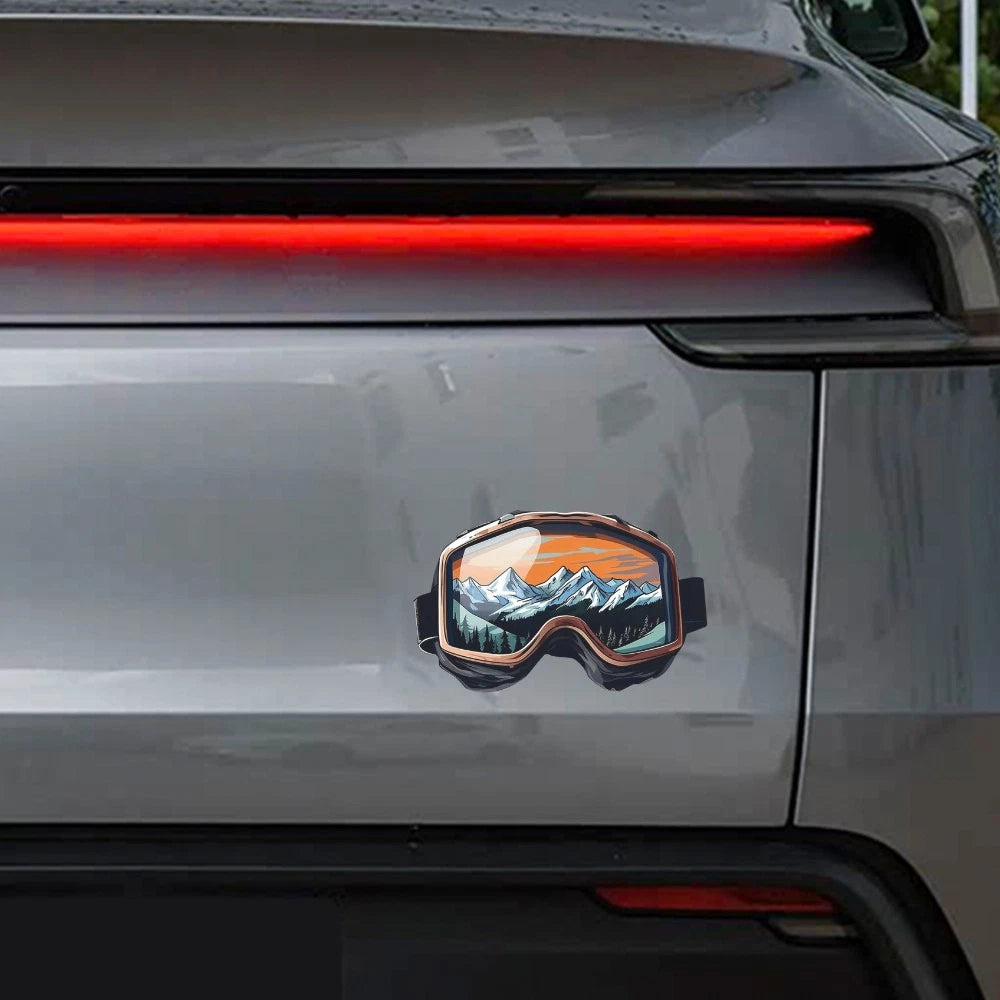 Vinyl Wall Stickers for Car Decor