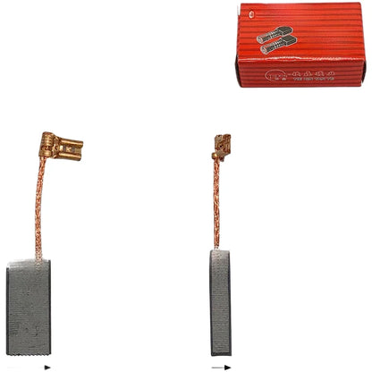Set of 2 Carbon Brushes for Bosch GBH538D, 540D, GSH388