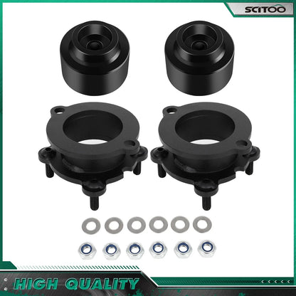 3" Front & 2" Rear Leveling Lift Kit for Chevrolet Trailblazer GMC Envoy (2002–2009)