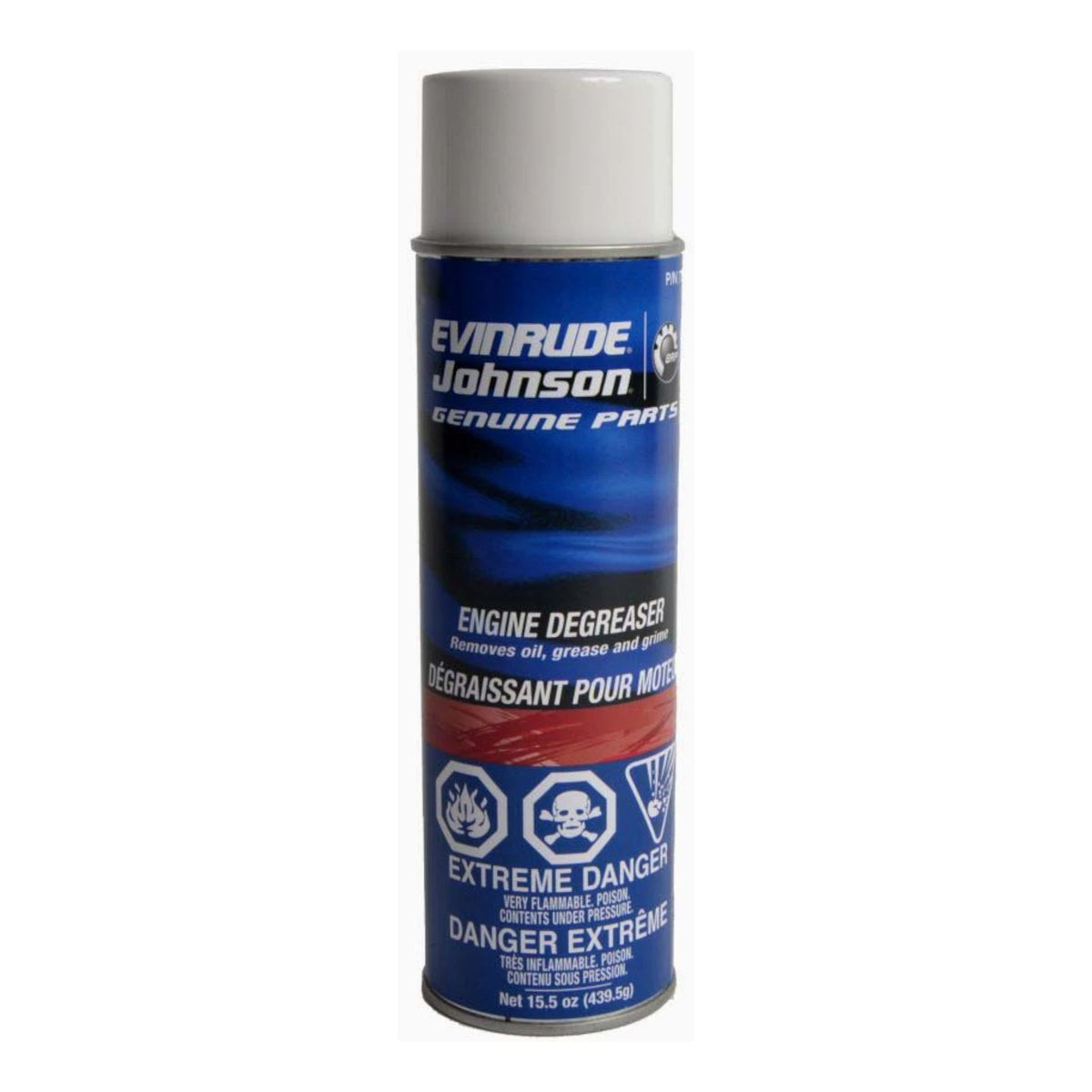 15oz Engine Degreaser for Johnson Evinrude OMC (0775622)