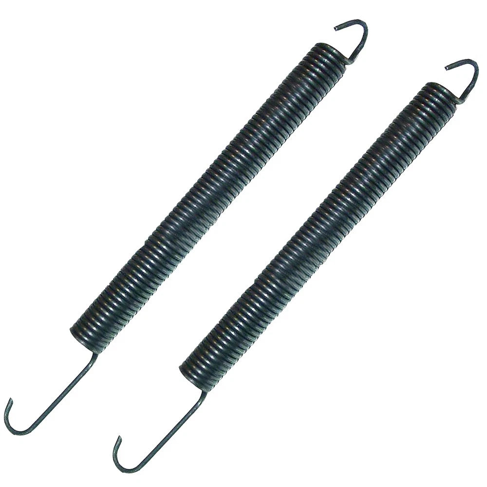 2 Brake Pedal Springs for IH Farmall H HV M MD MDV MV (No Part Numbers)