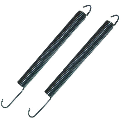 2 Brake Pedal Springs for IH Farmall H HV M MD MDV MV (No Part Numbers)