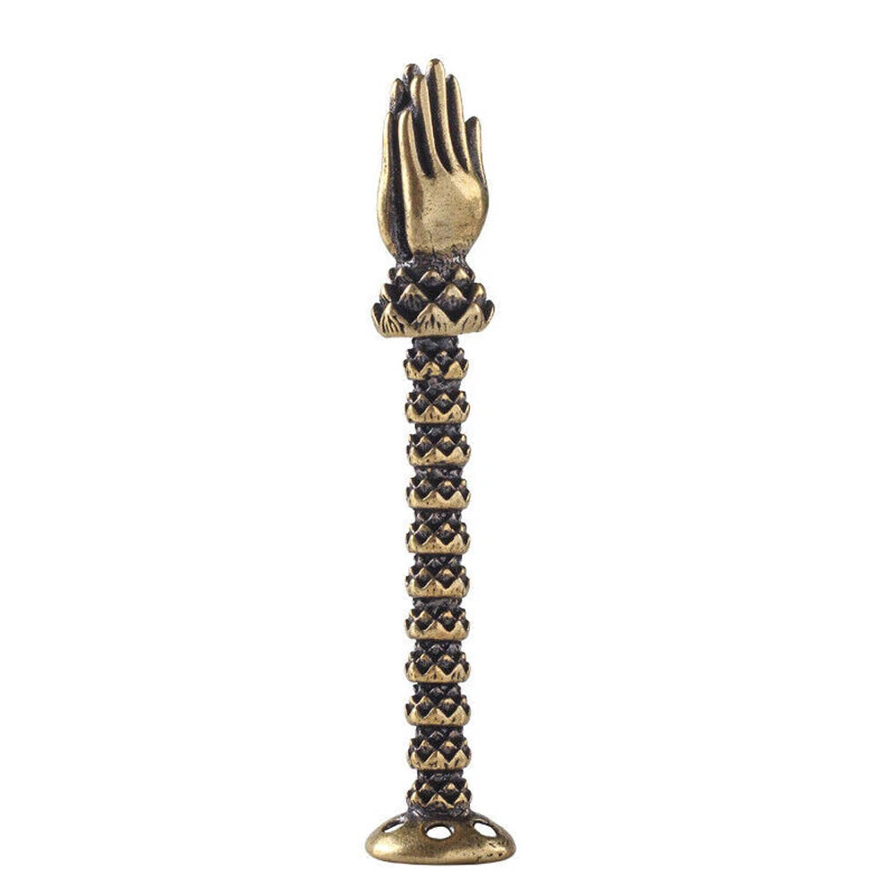 Copper Smoking Pipe Tamper Tool for Carving Hand Pipe