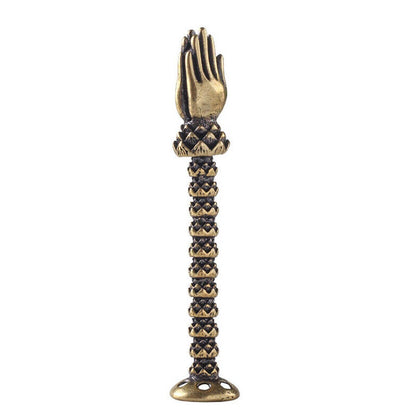 Copper Smoking Pipe Tamper Tool for Carving Hand Pipe