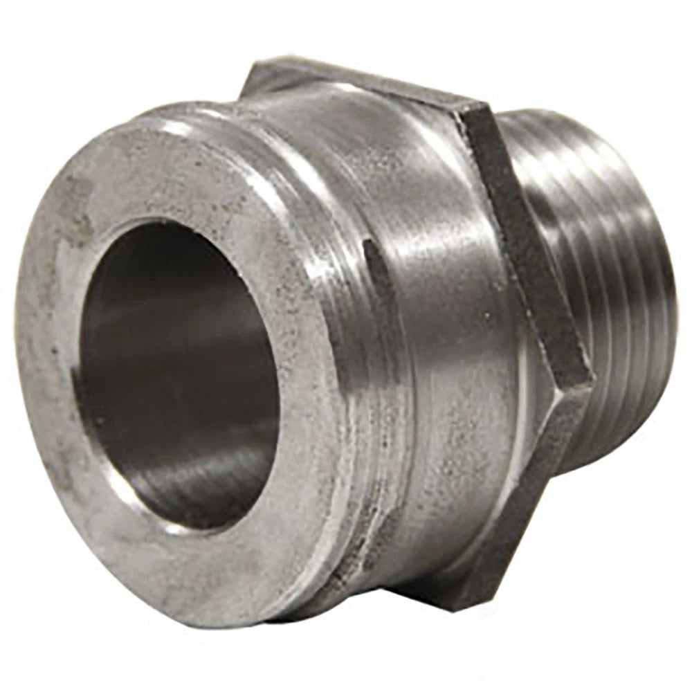 Hose Barb Fitting for Allis Chalmers 4035857HB118 (Water Pump)