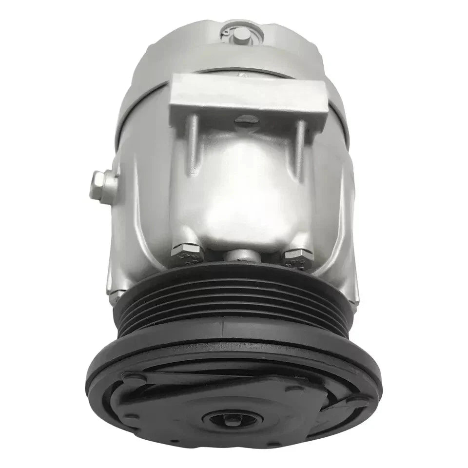 AC Compressor Kit with Condenser for Pontiac Grand Am 3.1L (1997–1999)