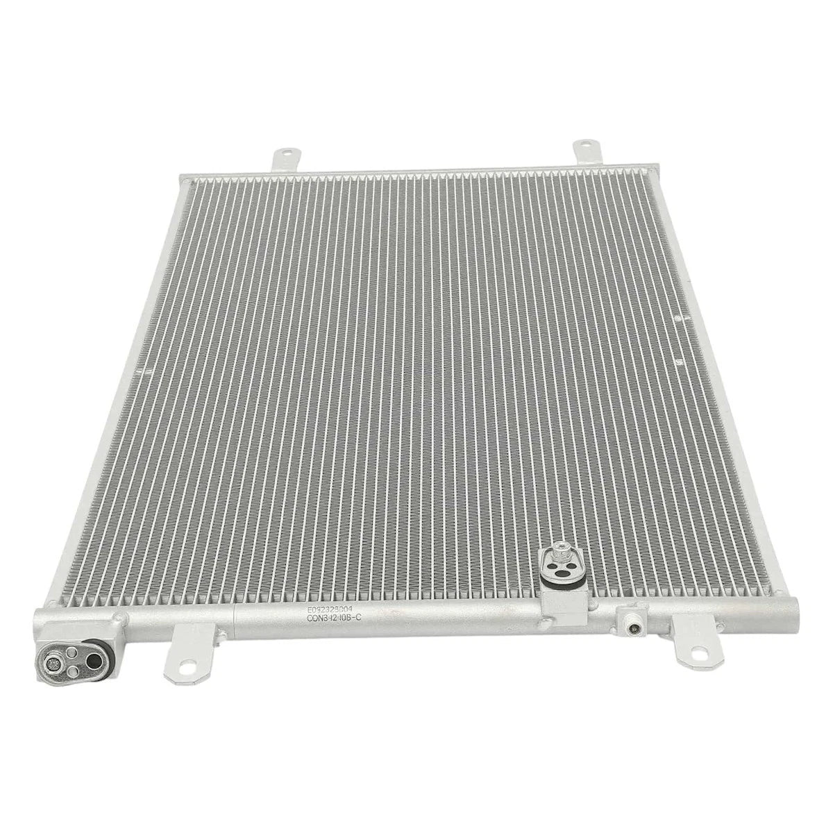 A/C Condenser for Audi A6 Quattro S6 (2007–2011) 18054970, 4F0260403P, 4F0260403Q