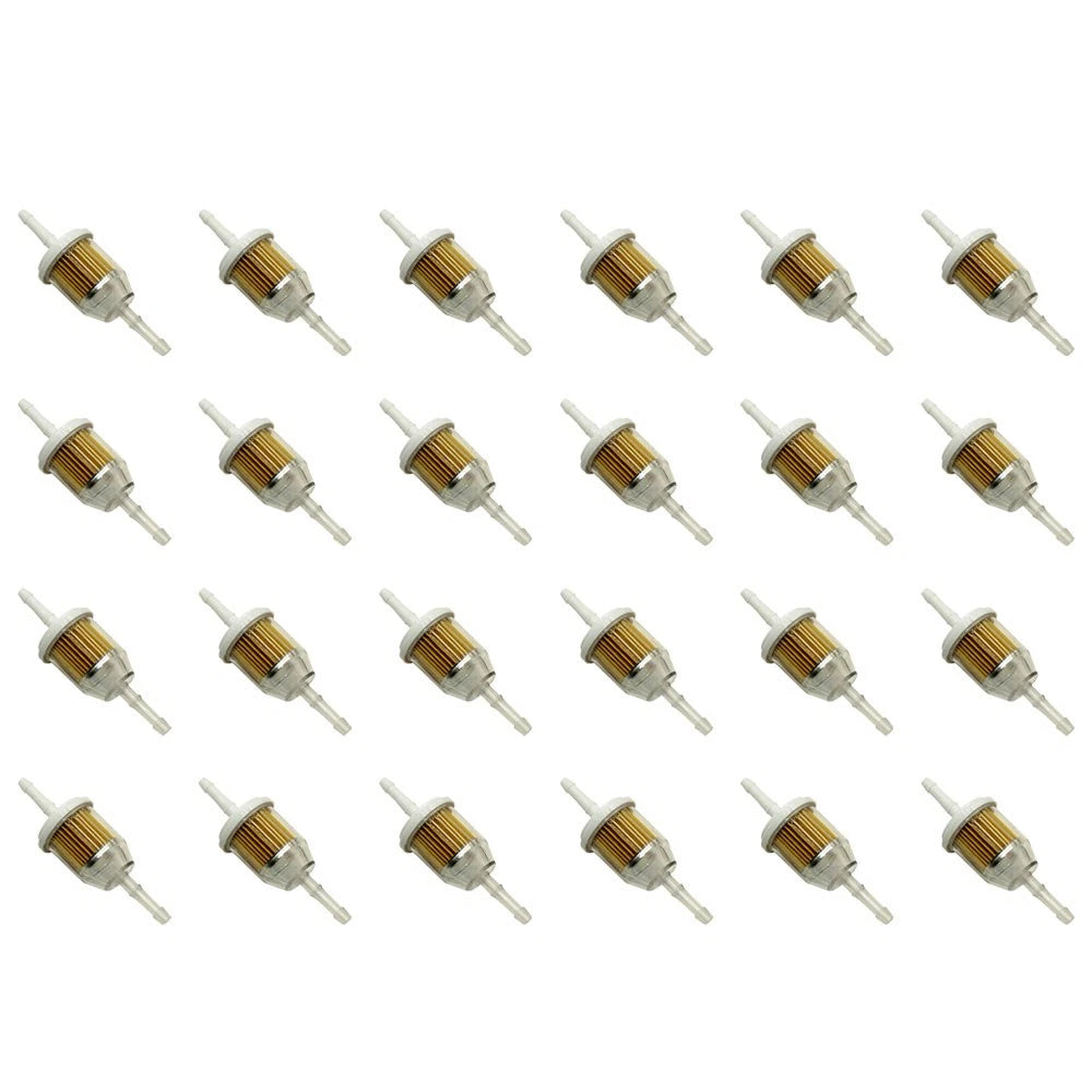 Set of 24 Fuel Filters for Kawasaki