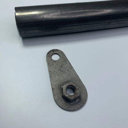 Front Spreader Bar Curved Steel Replacement for Hot Rods (1930–1939)