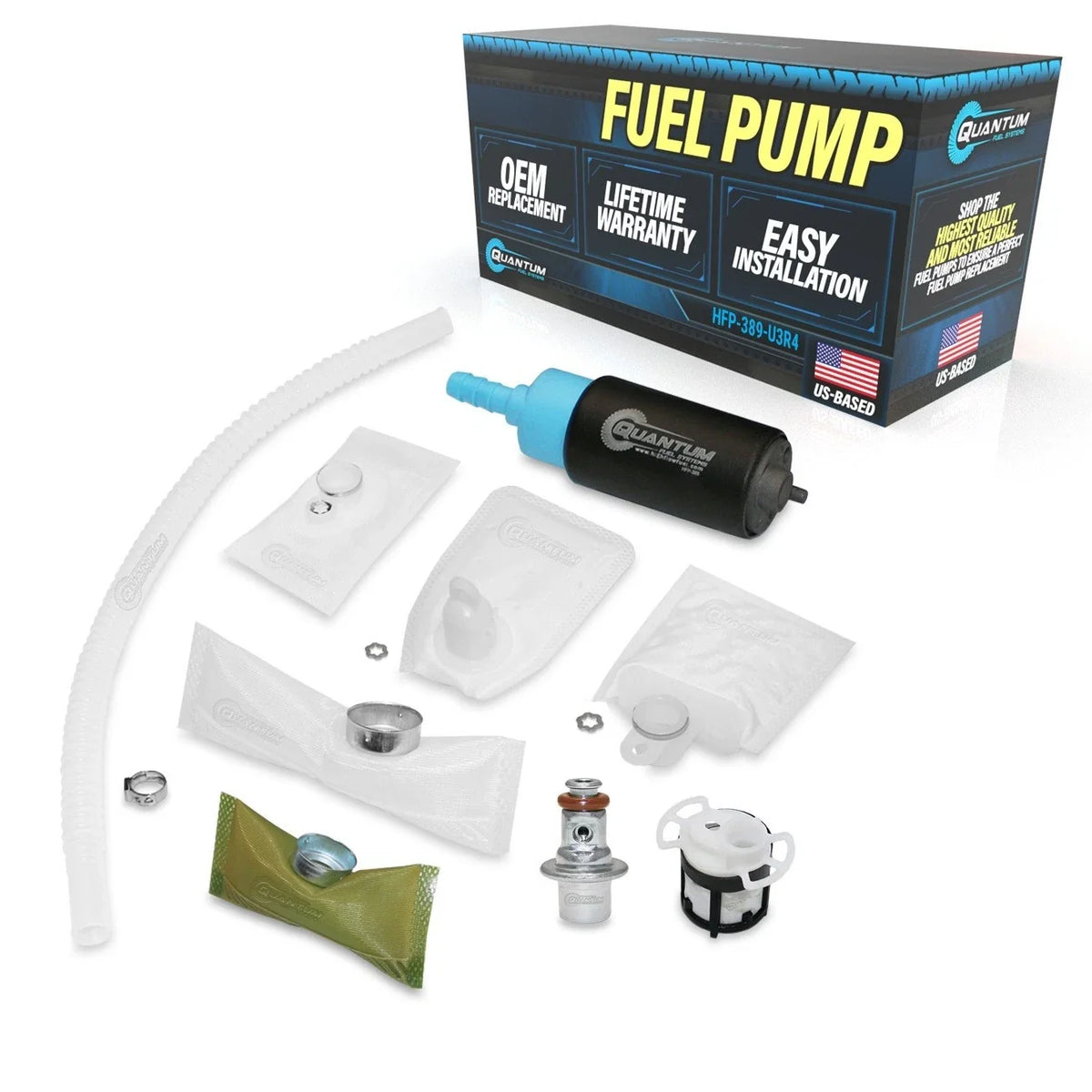 Fuel Pump + Regulator for KTM 690 Duke/Enduro/SMC/Supermoto (2007–2022) 75007088011