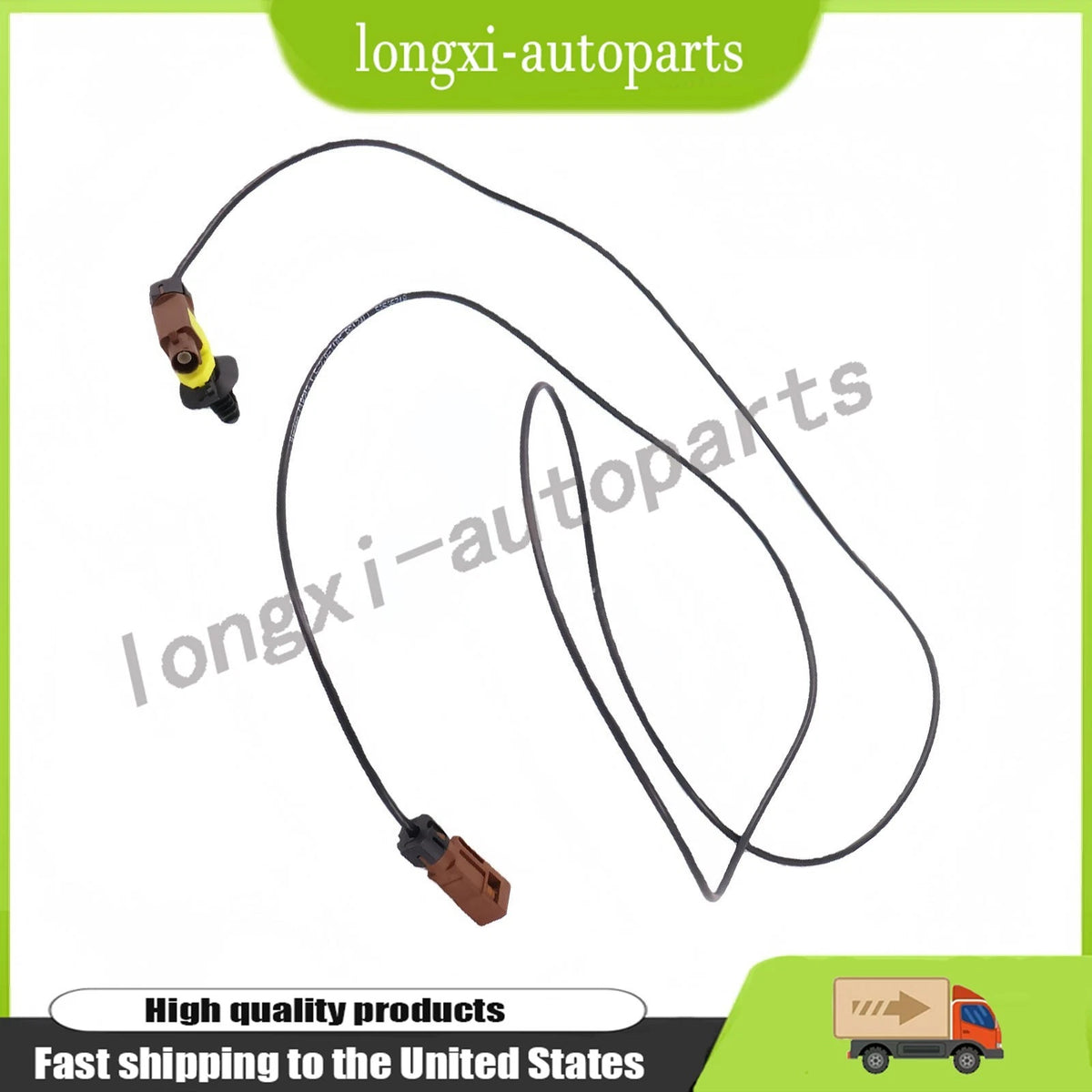 Reverse Camera Cable Harness for Ford F250 F350 Super Duty (2017–2022) HC3Z-14D202-M, HC3Z14D202M