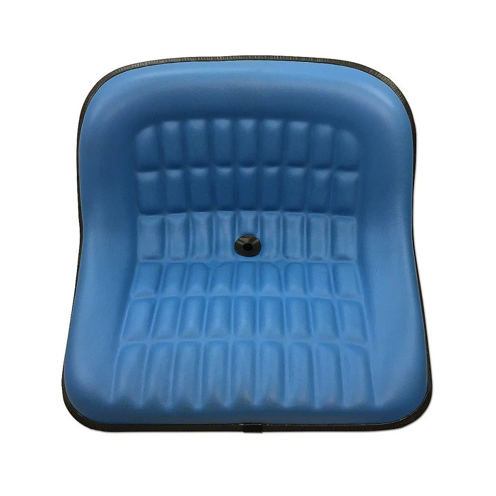 Vinyl Blue Pan Seat for Ford 2000 2600 3600 4100 4600 5000 6600
