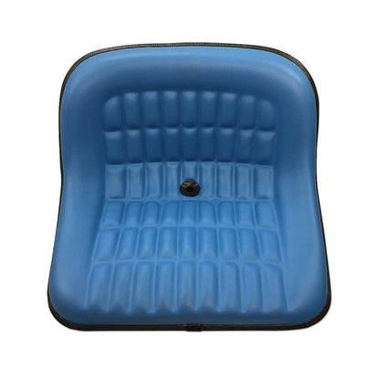 Vinyl Blue Pan Seat for Ford 2000 2600 3600 4100 4600 5000 6600
