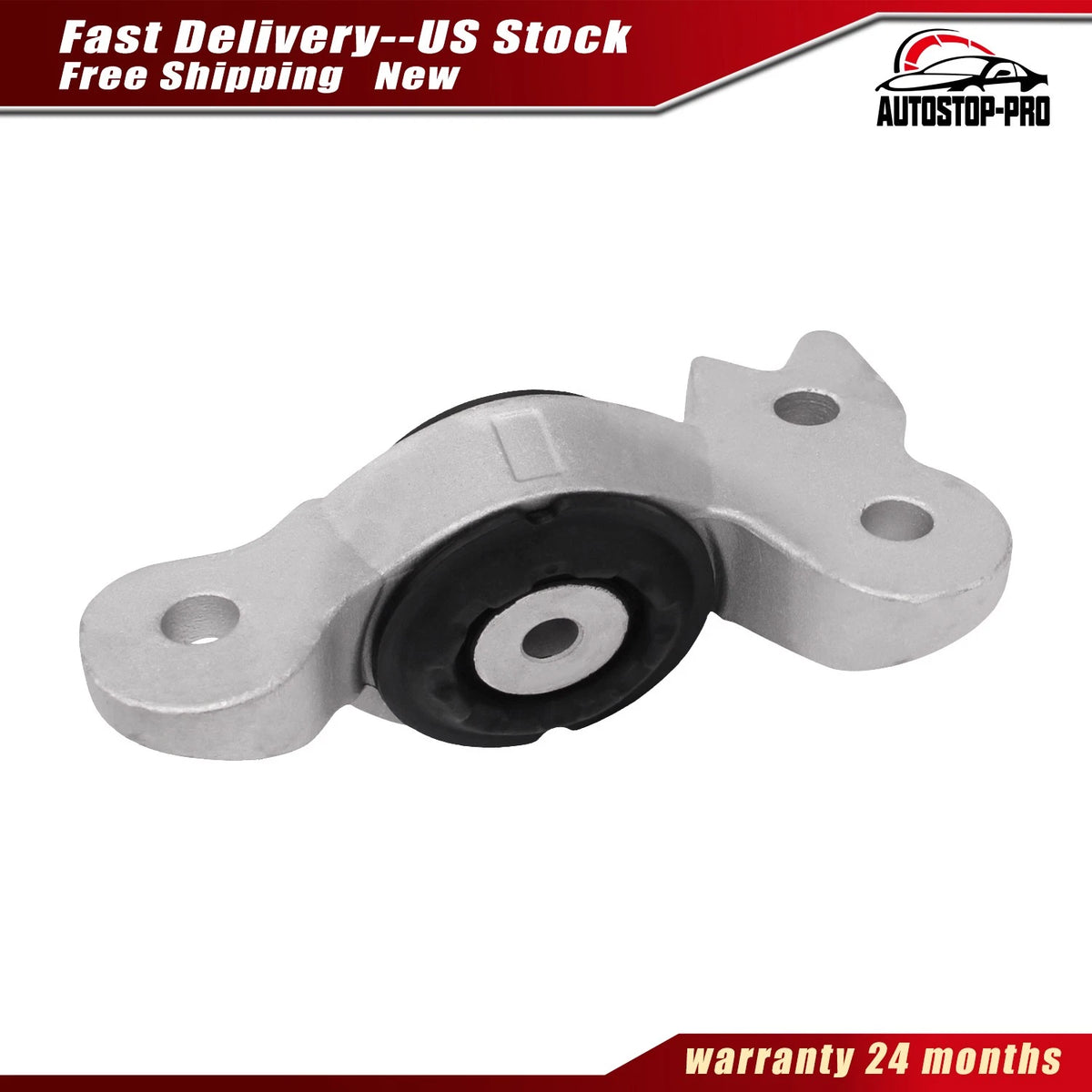 Rear Suspension Strut Mount for Chevrolet Malibu (2016–2021) 23393573, 023393573