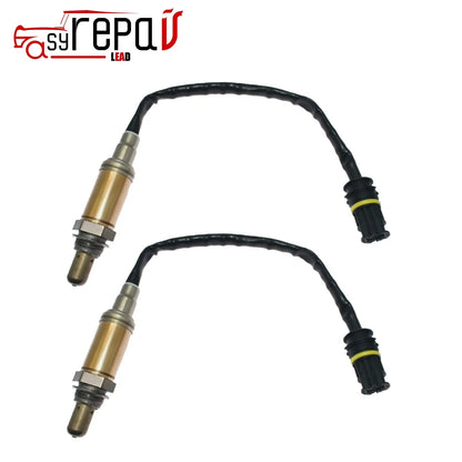 2X Upstream O2 Oxygen Sensor for BMW 330Ci (2001–2006) 11781433075