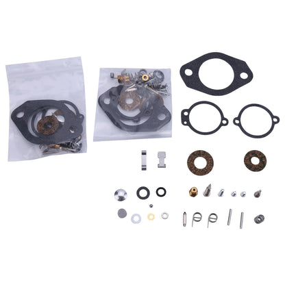 3X Carburetor Repair Kit for Mercury 65-90-115-150HP Inlines (1395-5109-1, 1395-5109)