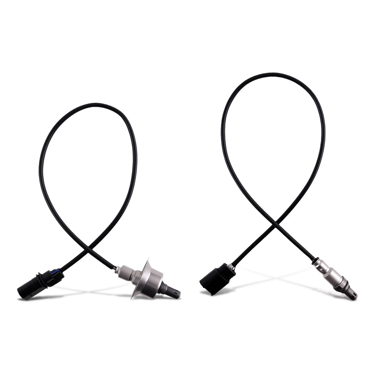 2x Oxygen O2 Sensor for Fiat 500 1.4L L4 SOHC (2012–2016) 234-4483