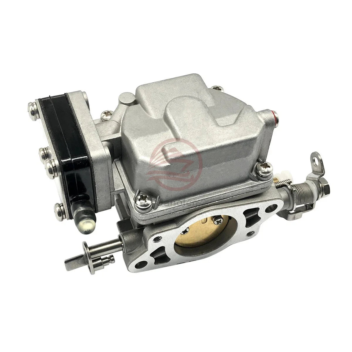 Marine Carburetor for Tohatsu Nissan 9.9-18hp Outboard (2-Stroke) 3G2031003