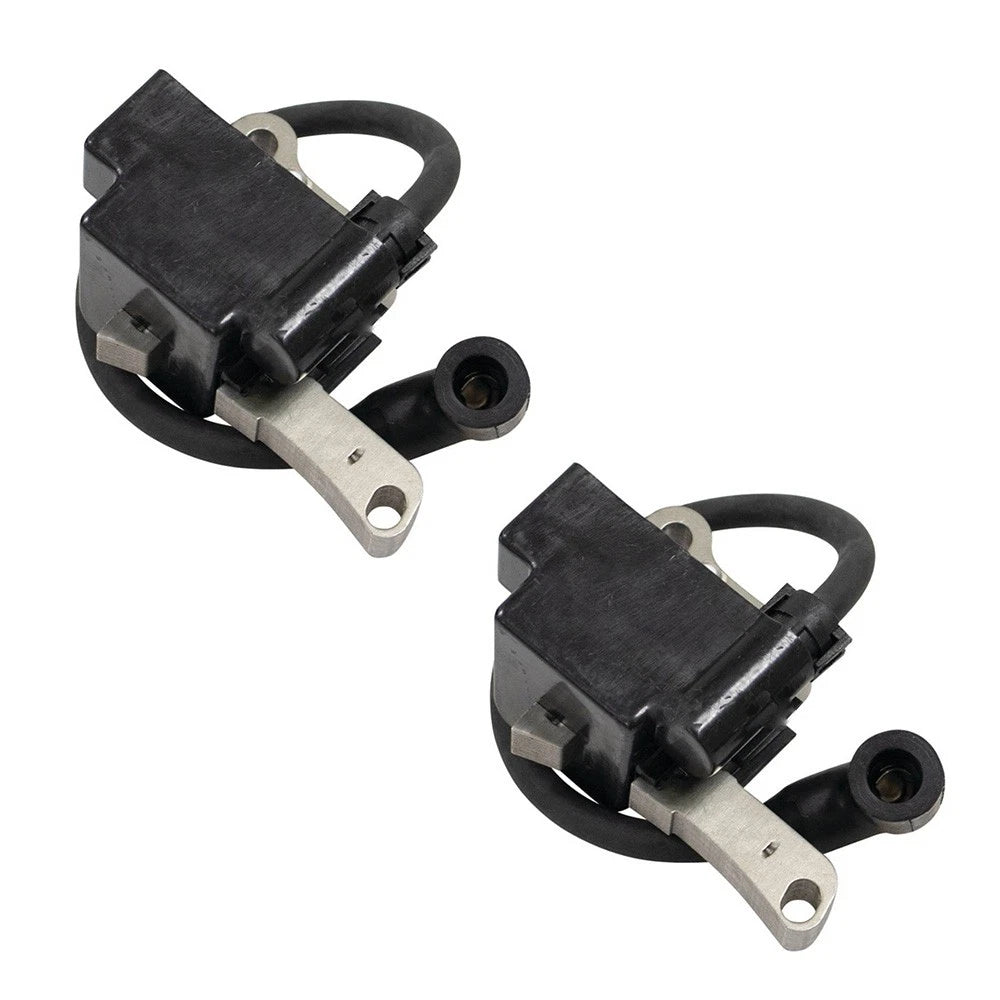 2 Pack Ignition Coil for Lawn Boy (Fits 682702, 683080, 683215, 100-2948)