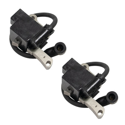 2 Pack Ignition Coil for Lawn Boy (Fits 682702, 683080, 683215, 100-2948)