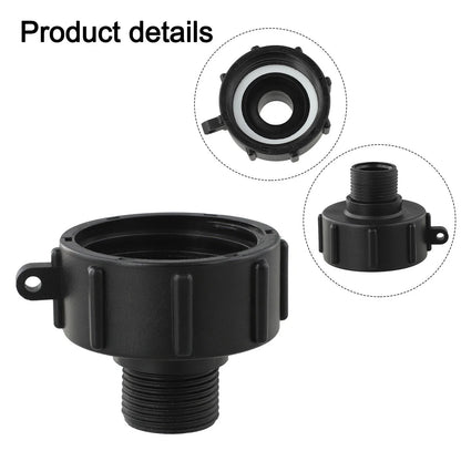 IBC Tank Adapter for IBC Water Tank (PVC Plastic)