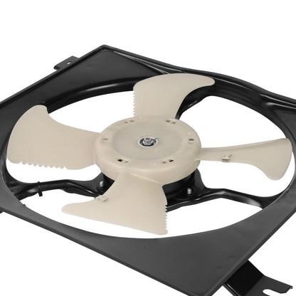 A/C Condenser Fan Assembly for Mitsubishi Diamante (1997–2004) MI3020100, CLX-M0-314-55028-200-CL360A50