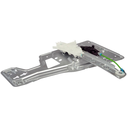 Dorman Rear Right Window Motor & Regulator for Chevy Equinox Pontiac Torrent (2005–2009) 748-517, 11701940-101