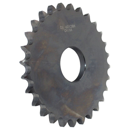 Weld On Sprocket for X Series Weld On Hubs (#60 Roll Chain, 28 Teeth)