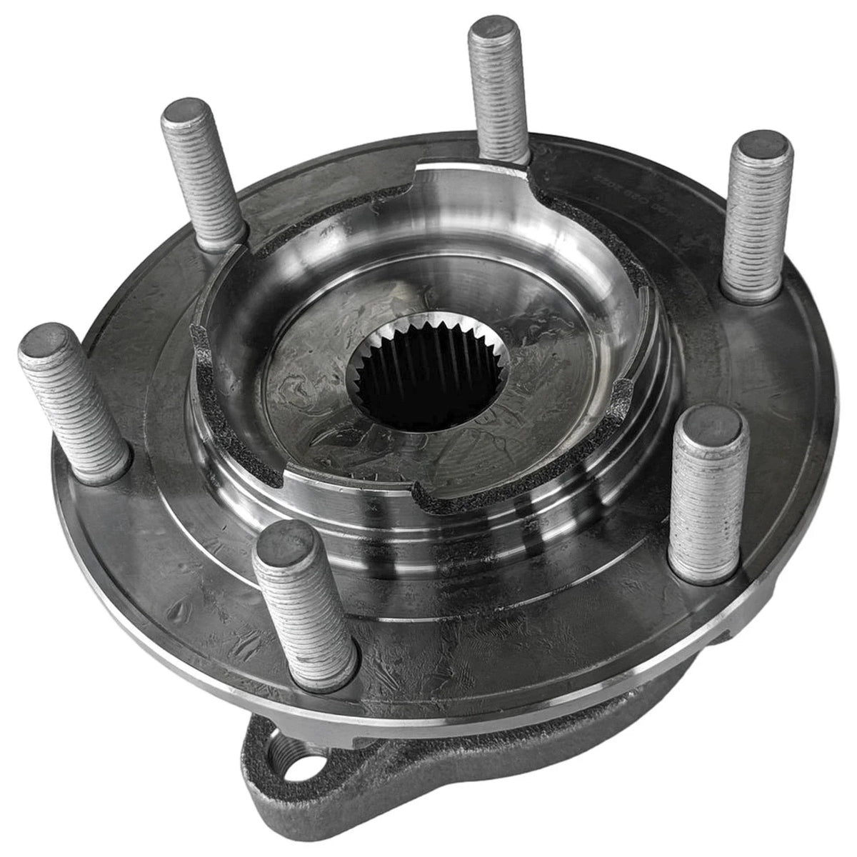 2X Front Wheel Bearing Hub Assembly 515207 for Ford Ranger (2019–2023) 4WD RWD