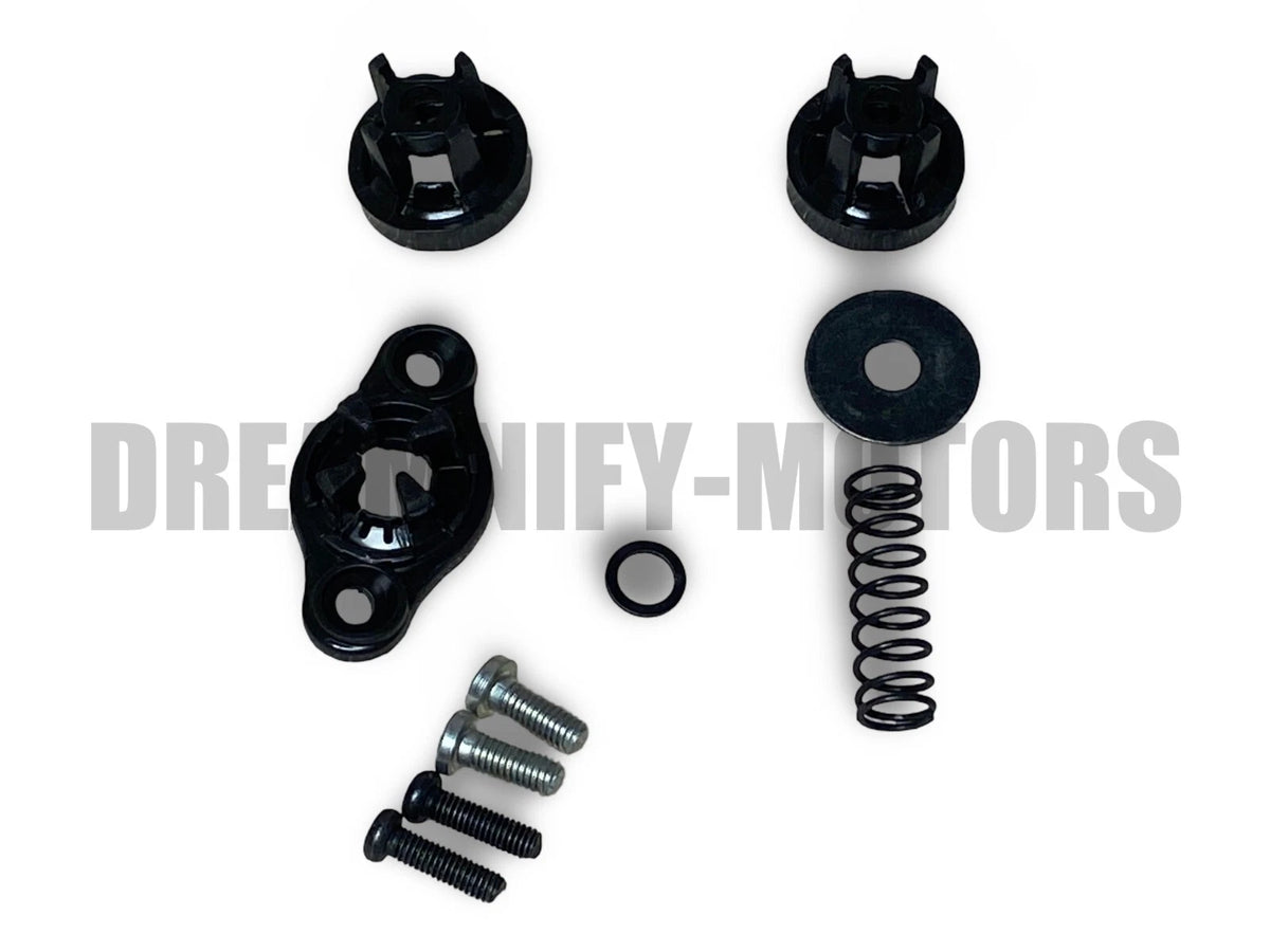 LED Headlamp Kit for KTM Duke 390 (2013–2023)