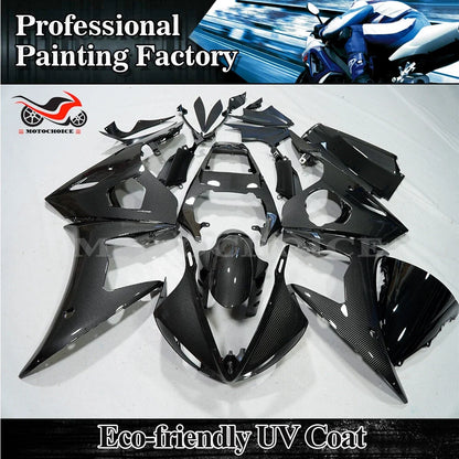 Carbon Fiber Fairing Kit for Yamaha YZF R6 (2005)