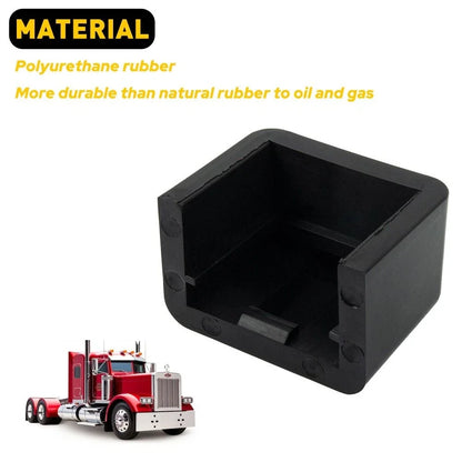 Bumper Hood Rest Bushing for Peterbilt 365 379 367 384 386 (2000–2023) 13-04711 M13353UB EXV