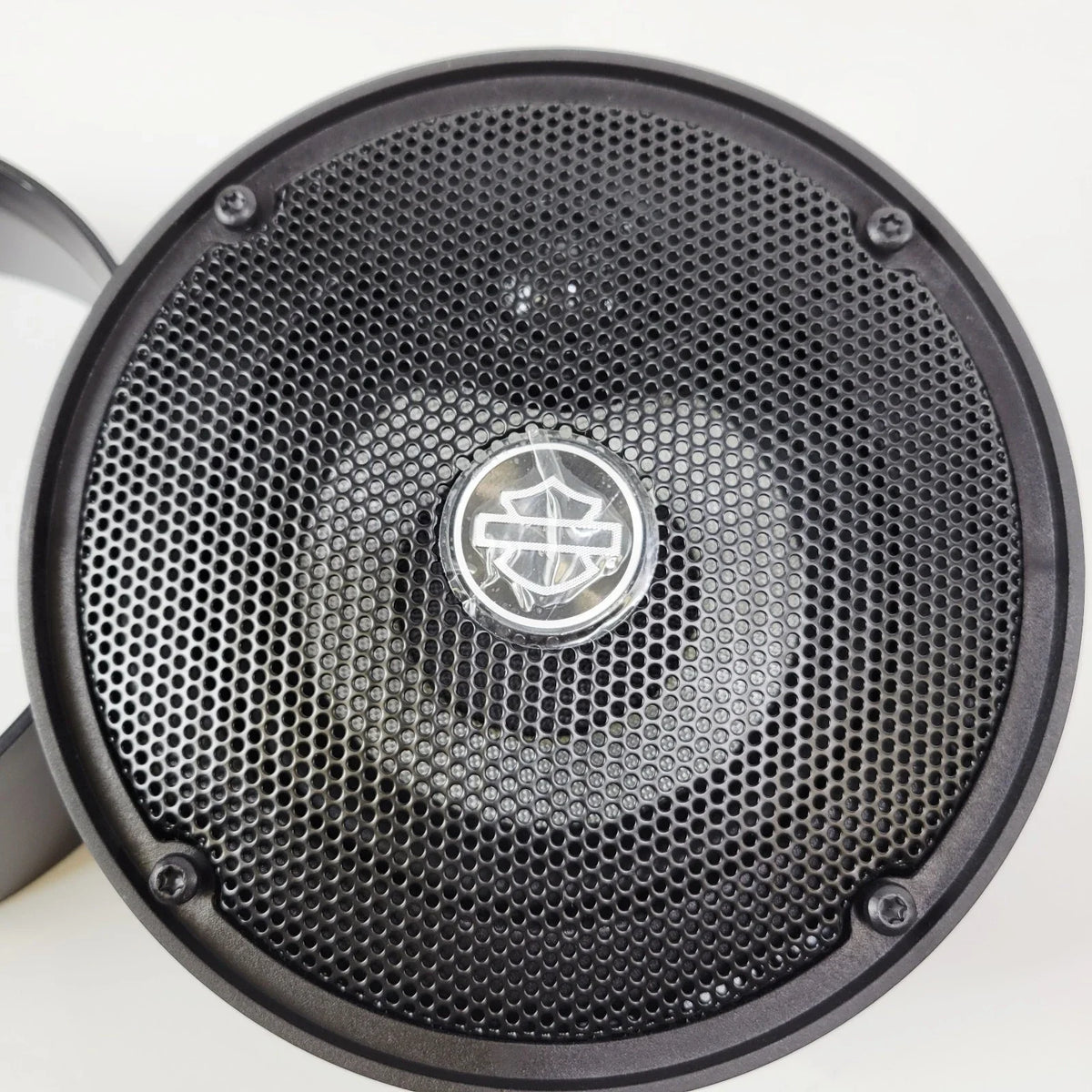 Lower Leg Shield Speaker w/ Grill 5.25" for Harley-Davidson Road King CVO (2013)