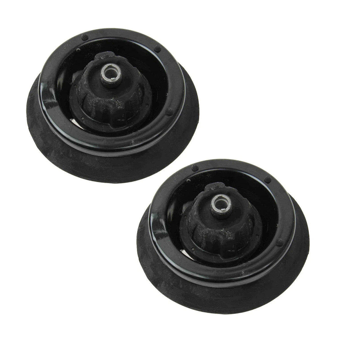 Set of 2 Suspension Strut Mounts for Mercedes W203 W211 (2000–2007)