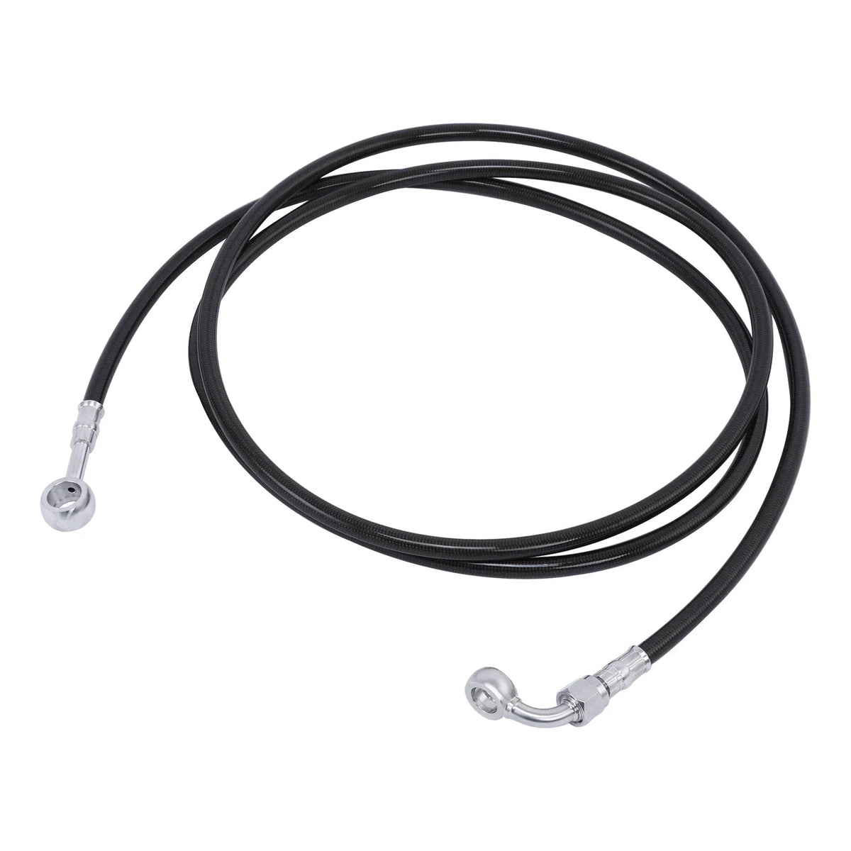 18" Brake Cable Hose Line for Harley Touring Road Street Electra Glide (2008-2023)