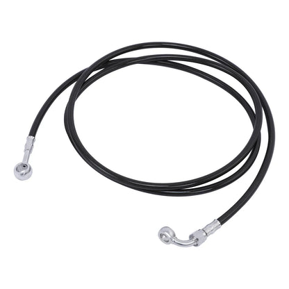 18" Brake Cable Hose Line for Harley Touring Road Street Electra Glide (2008-2023)