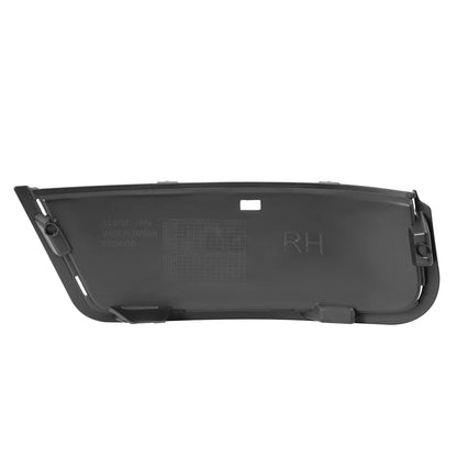 Fog Light Lamp Cover for BMW X1 (2013–2015) Right Side Inner Black