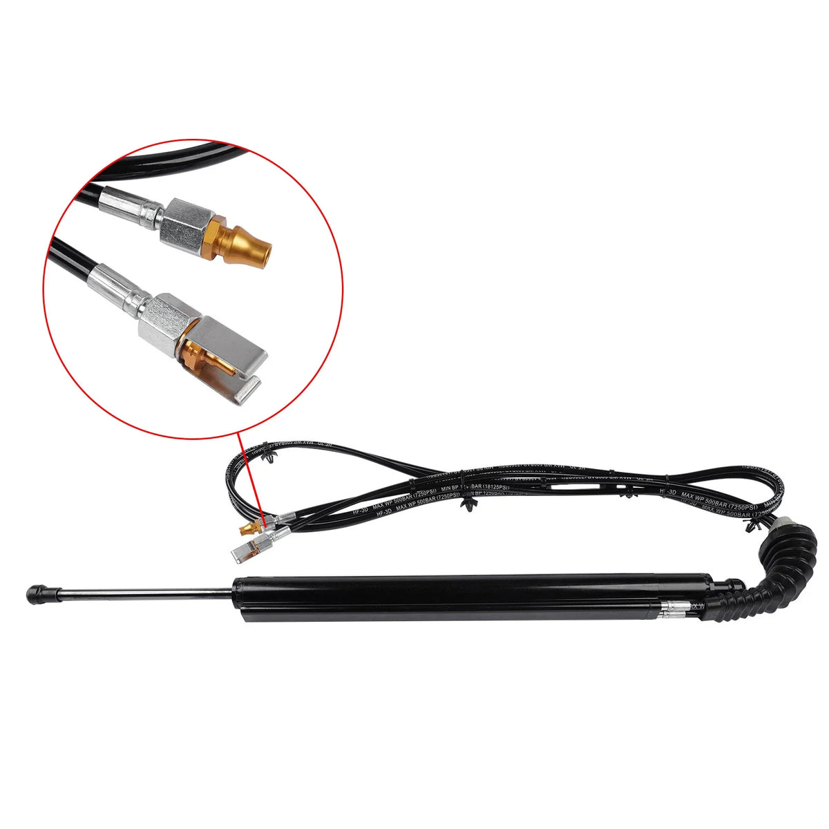 Rear Left Power Liftgate Actuator for GMC Terrain (2010–2015)