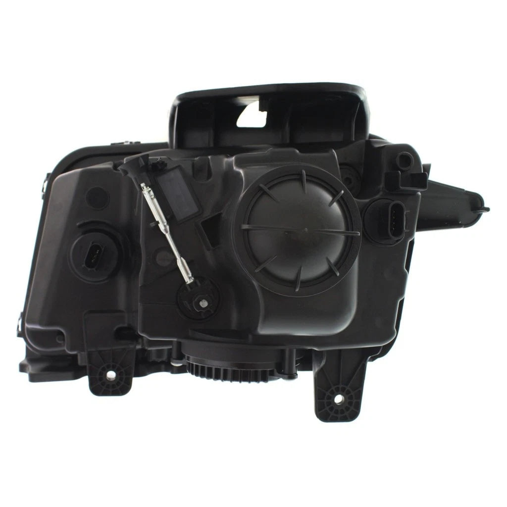 Headlights Pair for Chevy Camaro (2010–2015) | GM2503340, GM2502340, CLX-M0-USA-SET-REPC100327-CL360A70