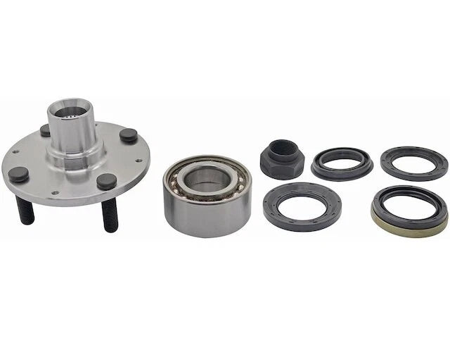 Front Wheel Hub Assembly for Honda Accord (1981–1985) 31974KHHG