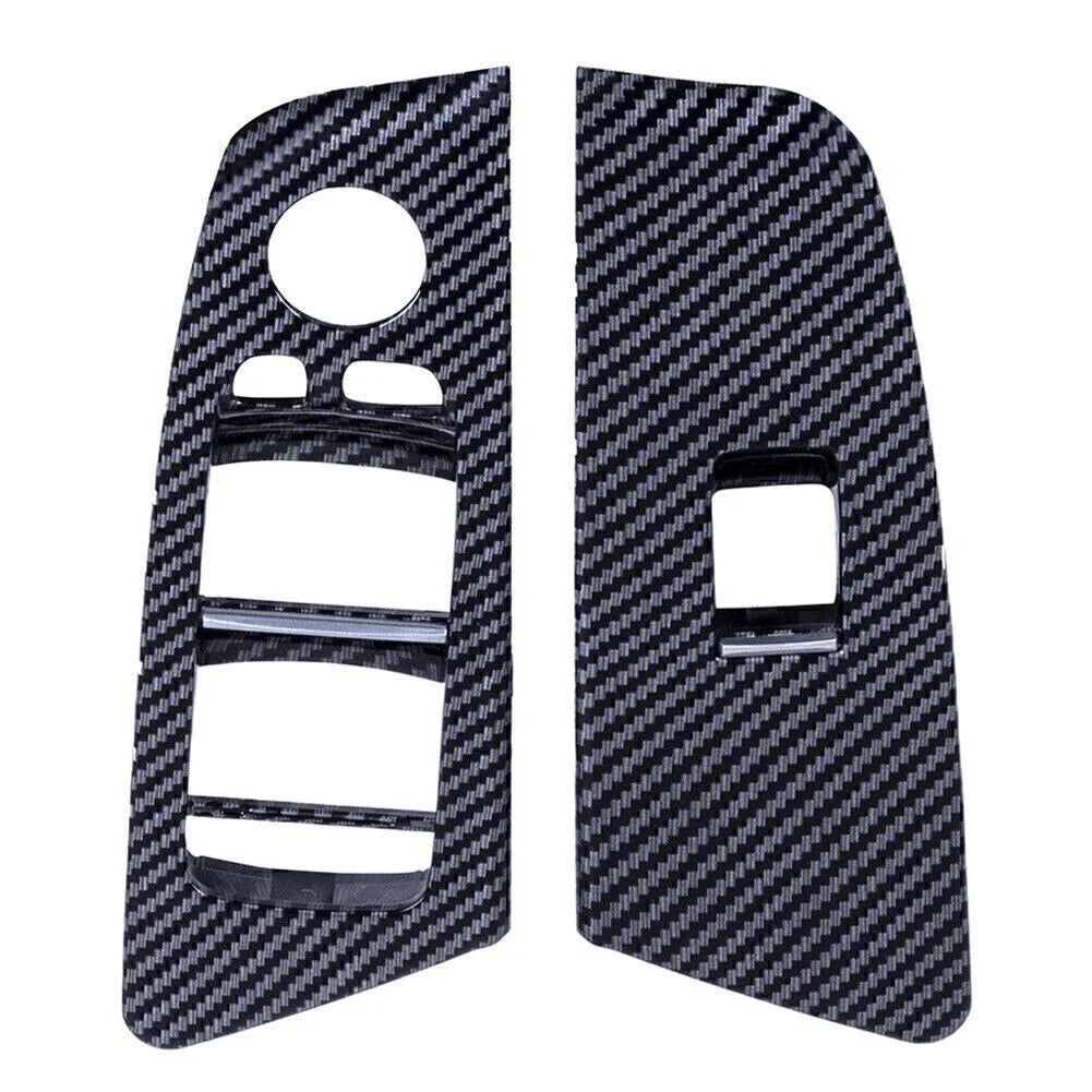 Window Switch Lock Cover Trim for BMW 5 Series G30 G31 G38 (2017–2023)