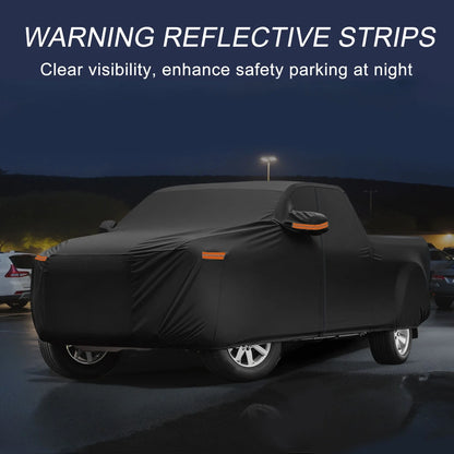 Waterproof Aluminum Film Car Cover for Honda Ridgeline (2006–2023)