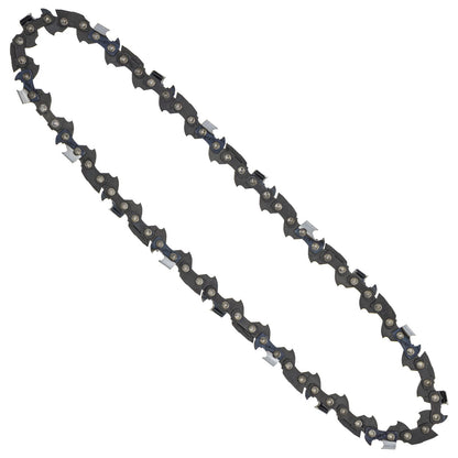 5-Pack Chainsaw Chain 8 Inch .043 3/8 LP 34DL for Worx WG310 90PX034G