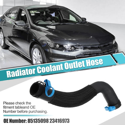 Lower Coolant Hose for Chevrolet Malibu 1.5L-L4 (2016–2021) 23416973