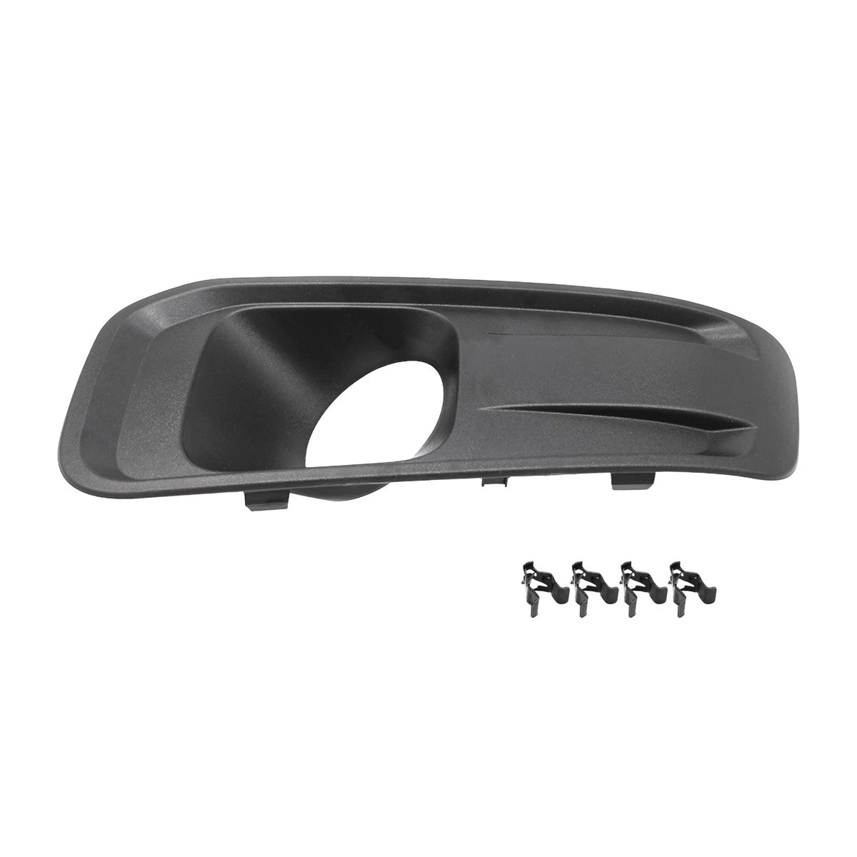 LH Fog Lamp Light Bezel Trim Filler for Ford Super Duty (2023–2025) PC3Z-17C755-AA