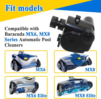 R0524700 Side A Direction Control Device for Zodiac Baracuda MX8, MX8 Elite